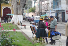 Ciudad de Huanuco