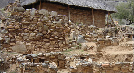 Huaca Kotosh