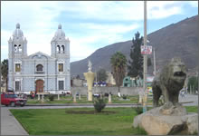 San Sebastian - Huanuco Peru