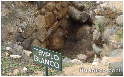 Templo blanco