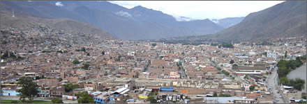 Vista de Huannuco
