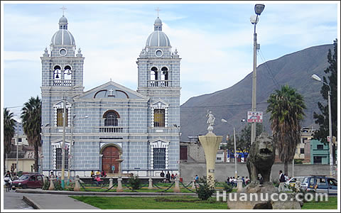 Iglesia de San Sebastian